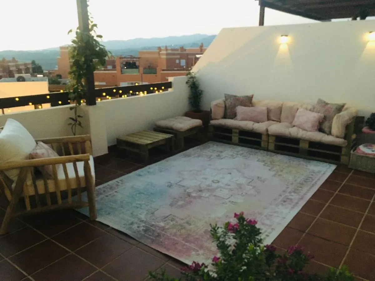 Alquiler Casa Veraneo Malaga Valleniza location
