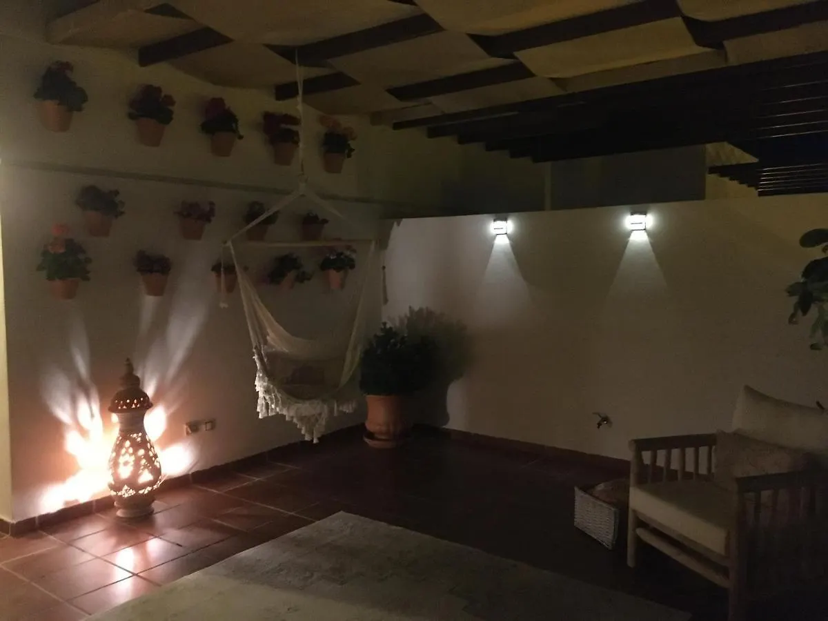 Holiday home Alquiler Casa Veraneo Malaga Valleniza