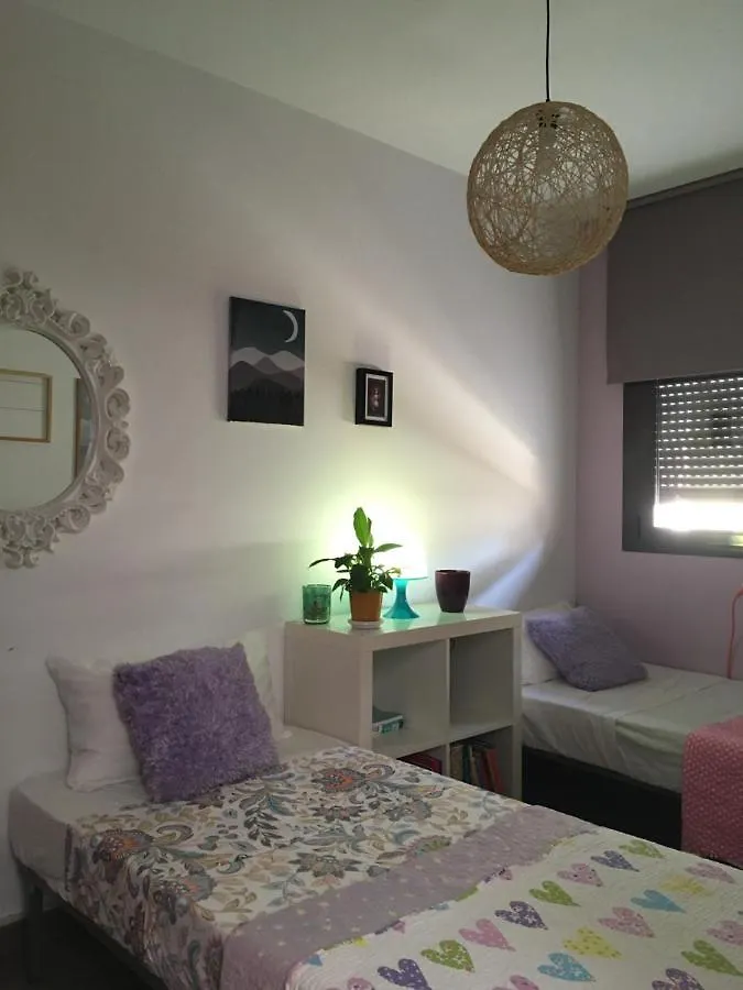 Alquiler Casa Veraneo Malaga Valleniza Holiday home